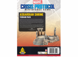 Atomic Mass Games Marvel: Crisis Protocol – svatyně Asgard