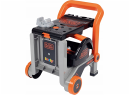 Smoby SMOBY B+D skříňka na nářadí pro kutila 360219