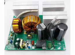 Dedra PCB deska