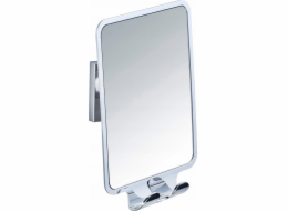 Kosmetické zrcátko Wenko Kosmetické zrcátko QUADRO, Vacuum-Loc, proti zamlžování WENKO