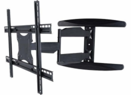 Techly Techly Wandhalterung LCD TV LED 40-65 FullMotion černá