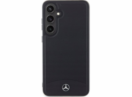 Sourcing Mercedes MEHMS24S23RBARK S24 S921 černé/černé pevné pouzdro Kožené texturované a hladké MagSafe