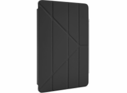 Pouzdro Pipetto Pipetto Origami No4 Slim Folio, černé - iPad Pro 11 (2024)