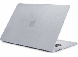 Pouzdro Pipetto Pipetto Hardshell Dots Case, matné čiré - MacBook Air 15 (M2,2023; M3,2024)