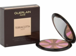Guerlain Terracotta rozjasňující a bronzující pudr na obličej 05 Fonce Rose 10g