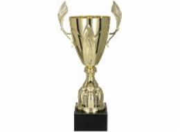 Kovový pohár Triumph Gold s víčkem 4126/CP