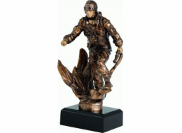 Victoria Sport Die-cast Figura - Hasič RTY3786/BR