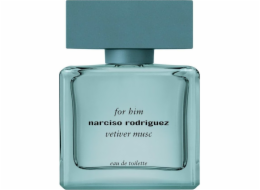 Narciso Rodriguez Narciso Rodriguez for Him Vetiver Musc Eau de Toilette 50 ml.