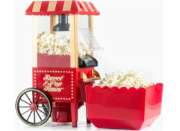 Výrobník popcornu InnovaGoods Sweet & Pop Times