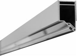 Rea Magnetická lišta zavírání dveří Molier chrom