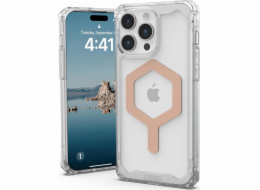 UAG UAG Plyo MagSafe Case pro iPhone 15 Pro - Clear Pearl
