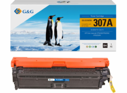 G&G toner G&G kompatibilní toner s HP CE740A, NT-CH740FBK, HP 307A, černý, 7000s