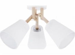 Stropní svítidlo Candellux TK Lighting lubinis šviestuvas Vaio White 3