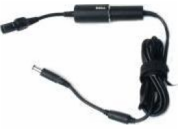 Dell 90W nabíječka s adaptérem do auta - H536T