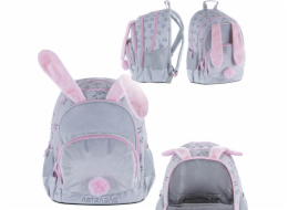 Astra Batoh s plyšovými králičíma ušima Honeybunny AB340 20l 3komorový ASTRA