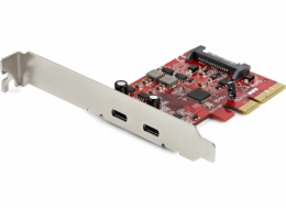StarTech USB adaptér StarTech PEXUSB312C3 adaptér Interní USB 3.2 Gen 1 (3.1 Gen 1)