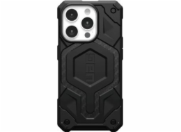 Pouzdro UAG UAG Monarch Pro s MagSafe pro iPhone 15 Pro - Carbon Black
