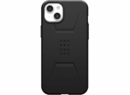 UAG UAG Civilian MagSafe Case pro iPhone 15 Plus – černý