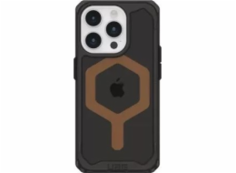 UAG UAG Plyo MagSafe Case pro iPhone 15 Pro - Black/Brown
