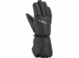 Leki LEKI GLOVES Nevio Junior black 4.0