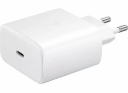 Vega Nabíječka PD USB-C SAMSUNG EP-TA845 45W BÍLÁ HROMADNÁ GP-PTU020SOFWQ>
