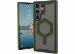UAG UAG Plyo Pro Magnet Case - ochranné pouzdro pro Samsung Galaxy S24 Ultra 5G s vestavěným magnetickým modulem (led-olivový)