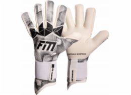 Rukavice Football Masters FM Varis X PRO WHITE BLACK S953320