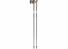 Leki LEKI STICKS Nordic Walking Response černá 130
