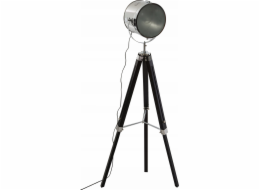 Atmosphera Stojací lampa na 3 nohách, výška 152 cm, černá