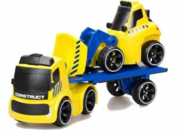 Teka Truck s buldozerem