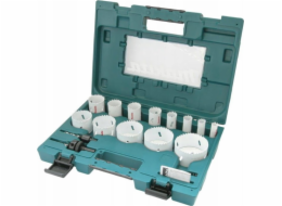 Makita SADA DIEROVÝCH PILY PRO INSTALATÉRY 16/19/22/25/32/35/37/44/51/57/64/68/76 MAKITA
