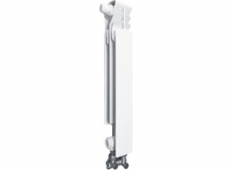 KFA Element hliníkový radiátor levý G 500 F/D spodní přívod + sada úhlových spojů 50 x 50mm křížový přívod (878-152-44)