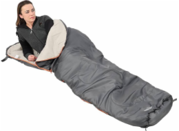 Victoria Sport MUMMY SPACÍ pytel XXL 230x80/50CM ŠEDÝ REDCLIFFS