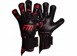 Fotbalové rukavice Masters FM Invictus X PRO RED S953211