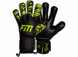 Rukavice Football Masters FM Invictus X GREEN S953293
