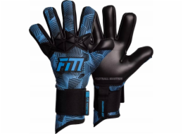 Rukavice Football Masters FM Varis X PRO BLACK BLUE (S953314) rok 10