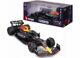 Bburago Formule F1 Oracle Red Bull Racing RB19 1:18 BBURAGO