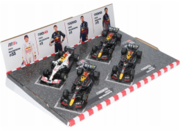 Bburago Red Bull Racing 4-pack 1:43 BBURAGO