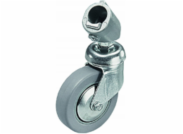 Manfrotto stativová kola, prům. 80 mm, 22 mm