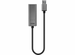 Lindy USB adaptér LINDY USB 3.0 auf 2.5G Ethernet převodník