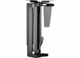 LogiLink Držák počítače LogiLink EO0030, Držák CPU pod stůl, Univerzální, 10 kg, Černá, -180 - 180°, Čína