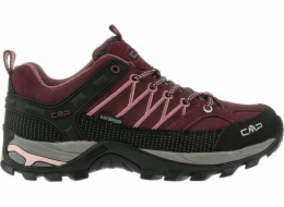Dámské trekové boty CMP CMP Rigel Low WP 3Q13246-H910 Burgundy 37