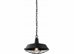 GTV GTVP Lars OS-LARS2-10-DEC závěsná lampa 1x40W E27 černá