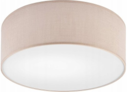 Stropní svítidlo Lamkur Lamkur Chester 48048 stropní svítidlo kruh 2x60W E27 béžová/bílá