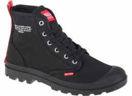 Palladium pánské turistické boty Palladium Pampa Hi Dare 76258-008-M Černá 44