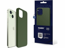 Pevné pouzdro 3MK 3MK iPhone 15 Plus / 14 Plus 6.7 zelená/zelená MagSafe