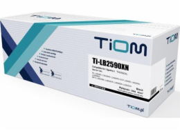 Náhradní černý toner Tiom TN-2590XL (Ti-LB2590XN)