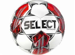 Select Football Select FB Diamond v23 FIFA Basic bílo-červená velikost 5 Universal
