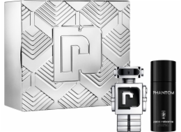 Pánská sada parfémů Paco Rabanne Phantom 3 kusy