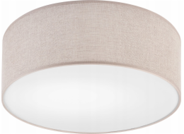 Stropní svítidlo Lamkur Lamkur Estelle 48376 stropní svítidlo boho kruh 1x60W E27 béžová/bílá